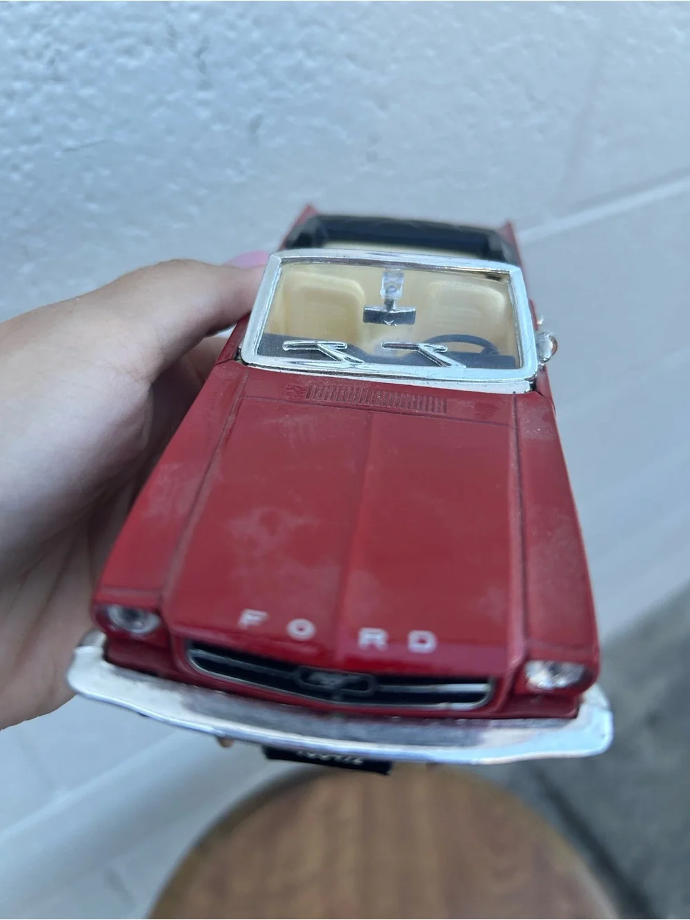 N/A car collectible